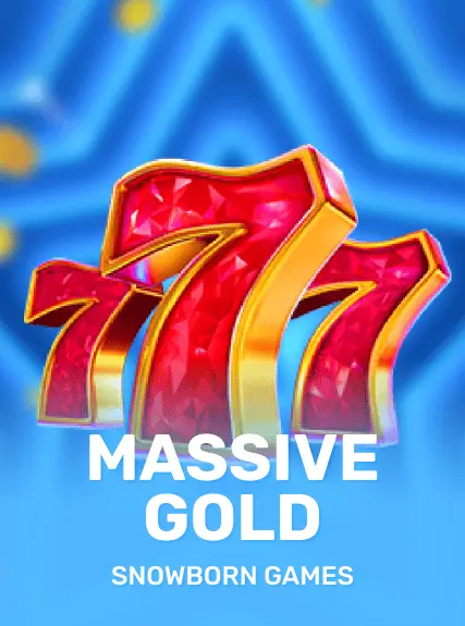 Massive Gold game tile