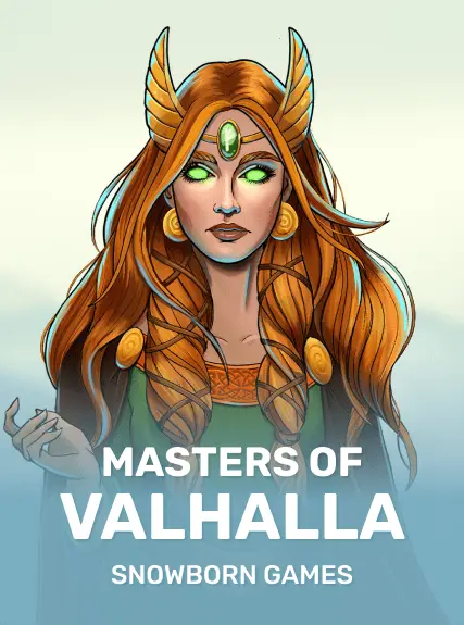 Masters Of Valhalla game tile