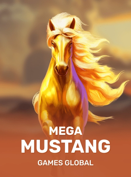 Mega Mustang game tile