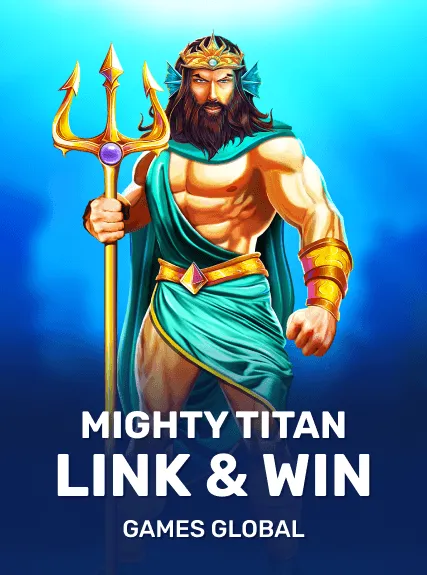 Mighty Titan Link & Win game tile
