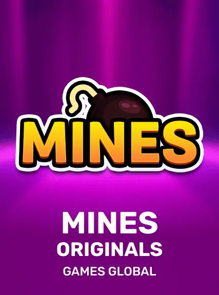 Mines - Originals game tile