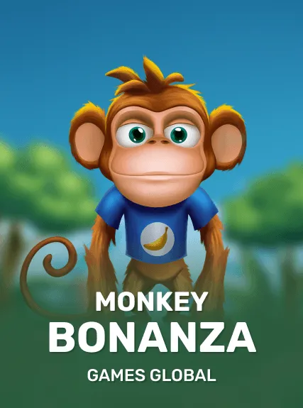 Monkey Bonanza game tile