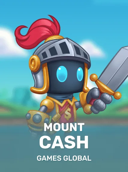 Mount Cash game tile