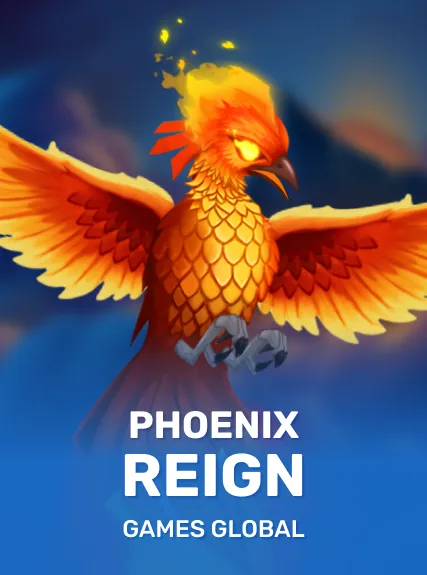 Phoenix Reign game tile