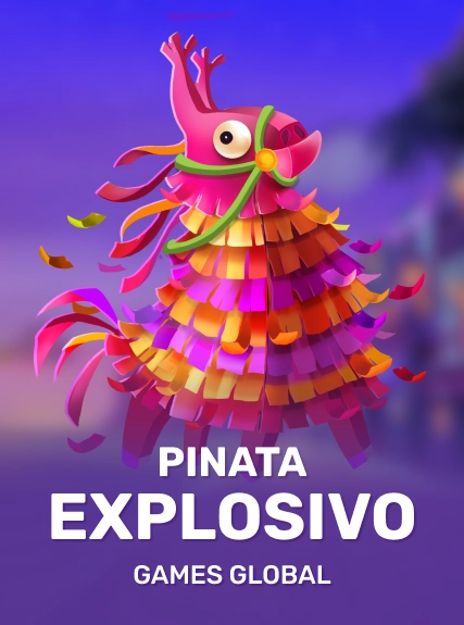 Pinata Explosivo game tile