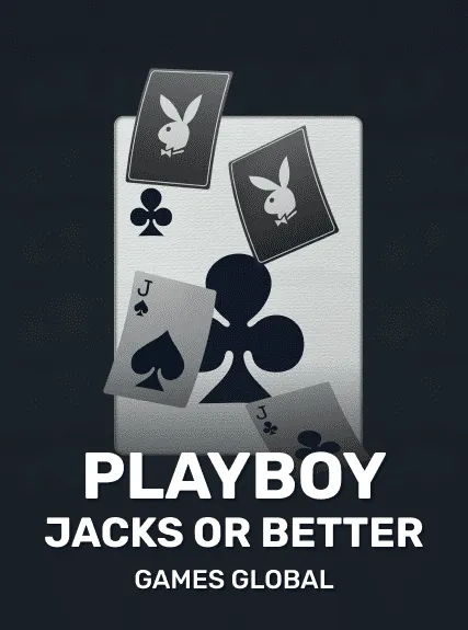 Playboy Jacks Or Better game tile