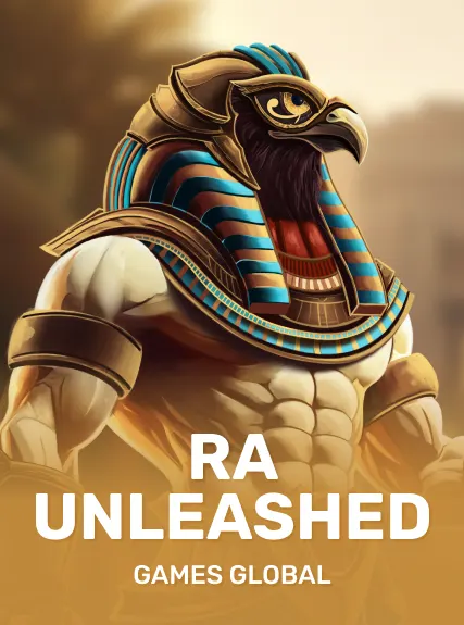 Ra Unleashed game tile
