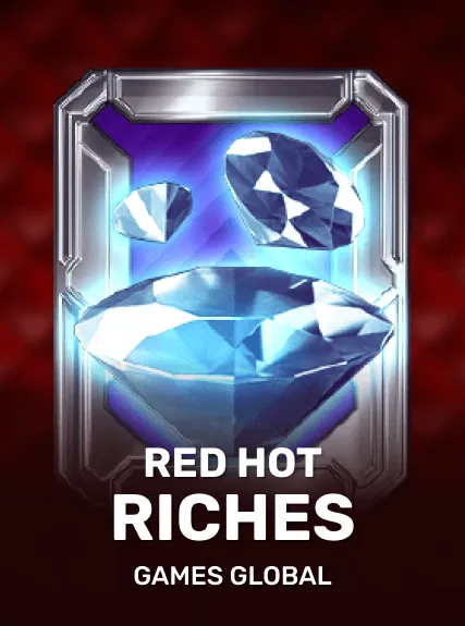 Red Hot Riches game tile