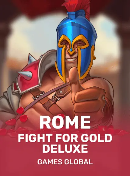 Rome Fight For Gold Deluxe game tile