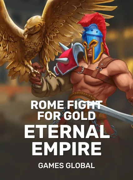 Rome Fight For Gold Eternal Empire game tile