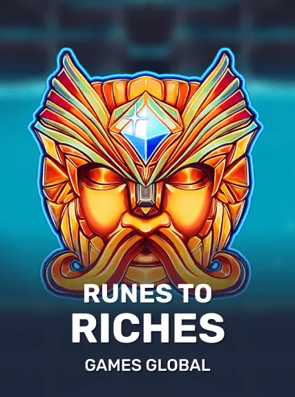 Runes to Riches game tile