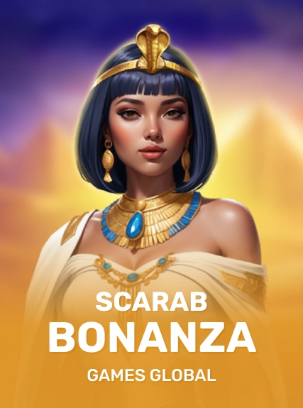 Scarab Bonanza game tile