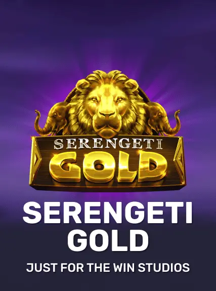 Serengeti Gold game tile