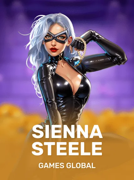 Sienna Steele game tile