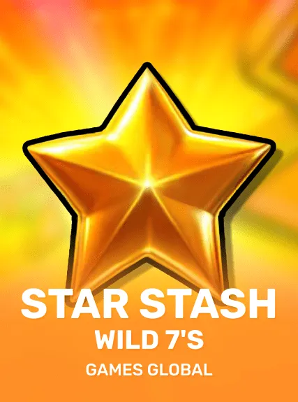 Star Stash Wild 7's game tile