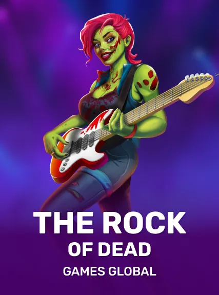 The Rock of Dead game tile