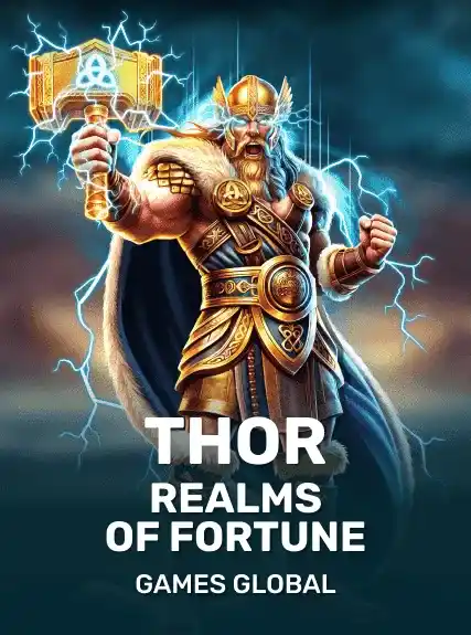 Thor: Realms of Fortune game tile