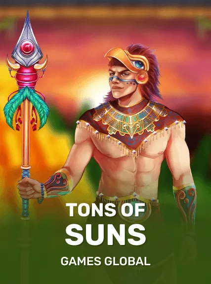 Tons of Suns game tile