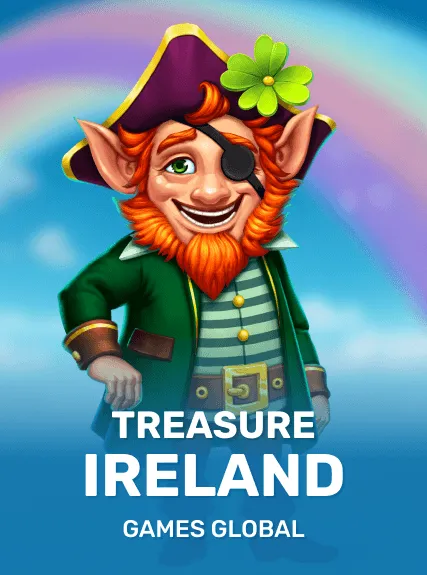 Treasure Ireland game tile