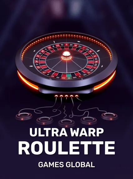 Ultra Warp Roulette game tile
