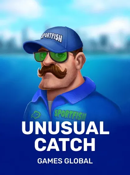 Unusual Catch game tile