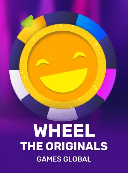 Wheel - The Originals game tile