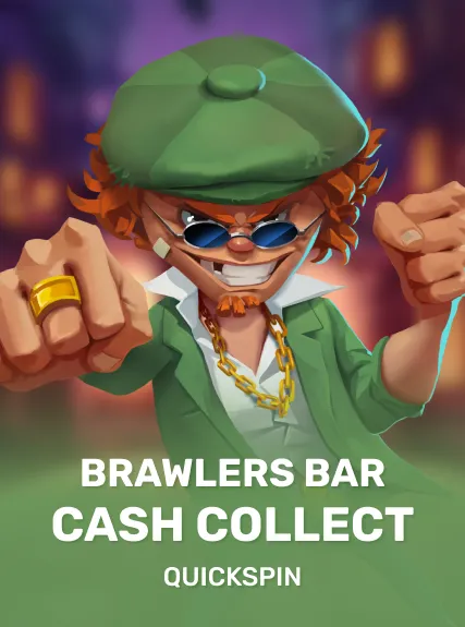 Brawlers Bar Cash Collect game tile