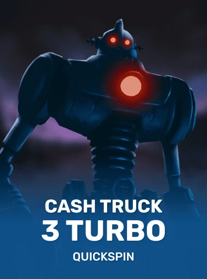 Cash Truck 3 Turbo game tile