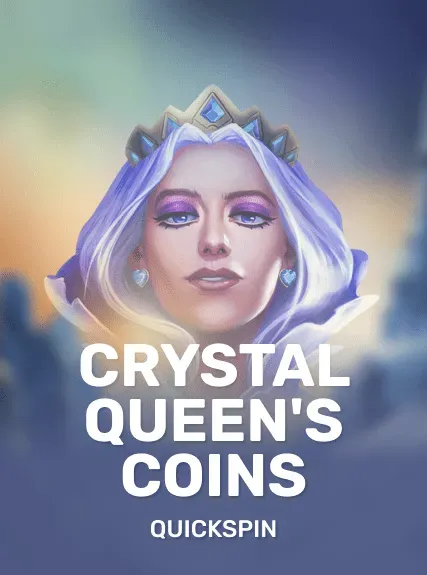 Crystal Queen's Coins game tile