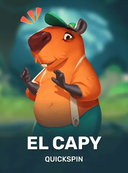 El Capy game tile