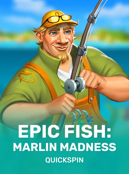 Epic Fish: Marlin Madness game tile