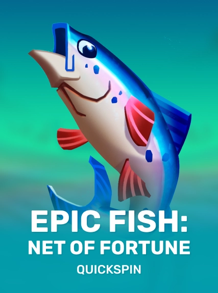 Epic Fish: Net of Fortune game tile
