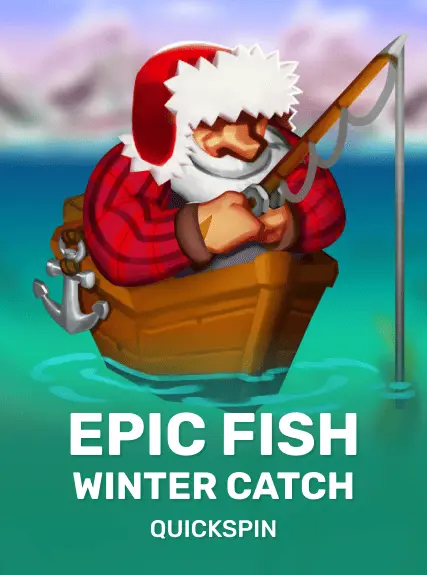 Epic Fish: Winter Catch game tile