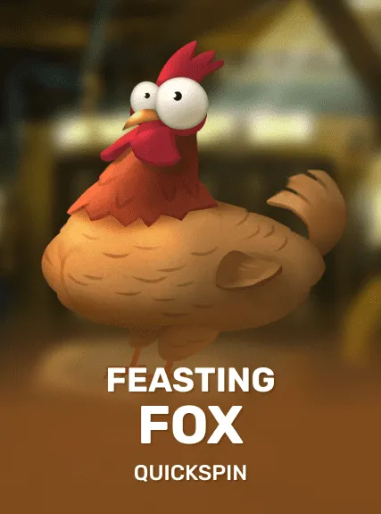 Feasting Fox game tile