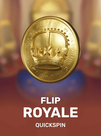 Flip Royale game tile