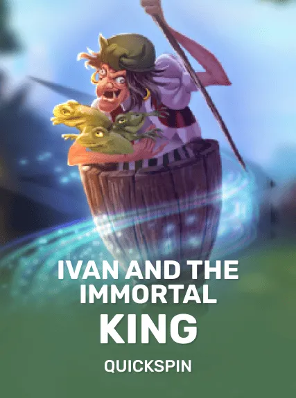 Ivan and the Immortal King game tile