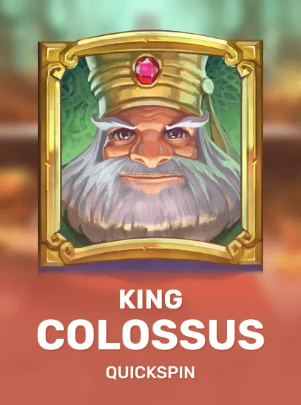 King Colossus game tile