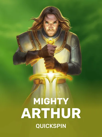 Mighty Arthur game tile