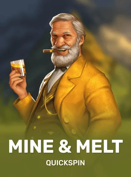 Mine & Melt game tile