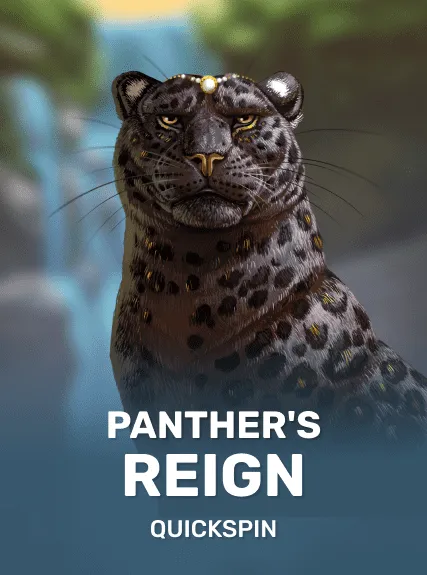 Panther's Reign game tile