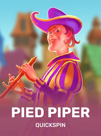 Pied Piper game tile