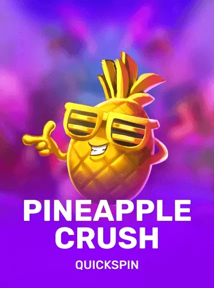 Pineapple Crush game tile