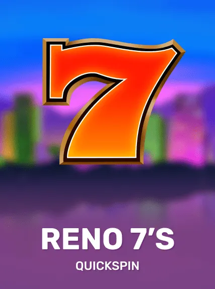 Reno 7's game tile