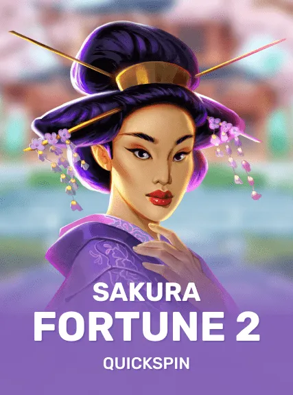 Sakura Fortune 2 game tile