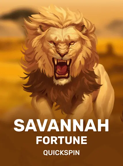 Savannah Fortune game tile