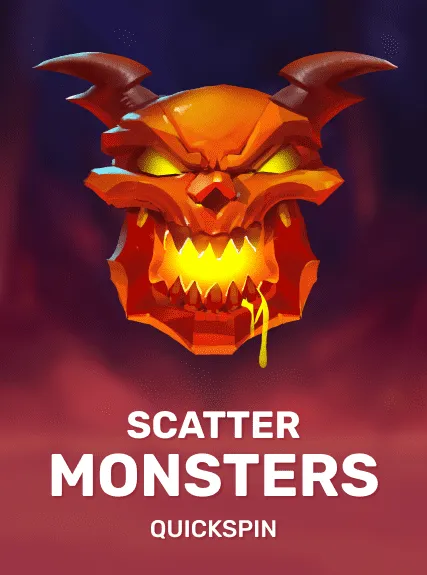 Scatter Monsters game tile