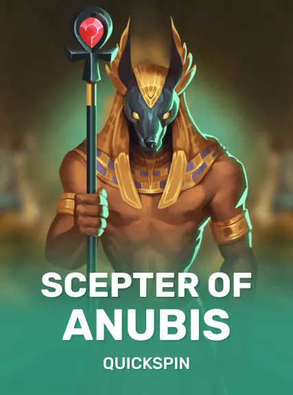 Scepter of Anubis game tile