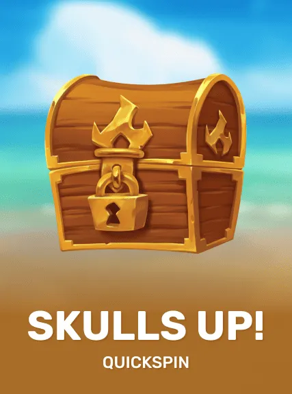 Skulls UP! game tile