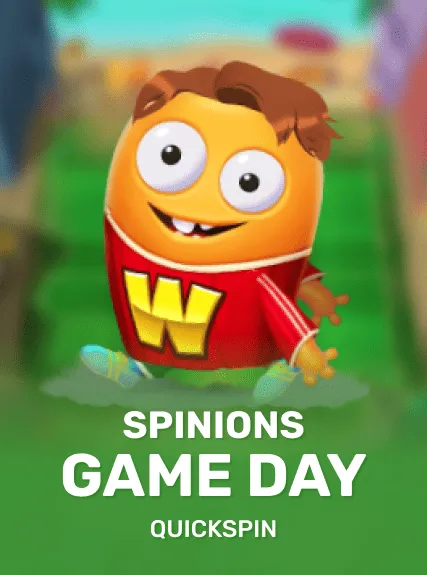 Spinions Game Day game tile
