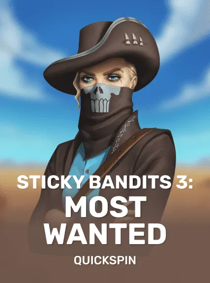 Sticky Bandits 3: Most Wanted game tile